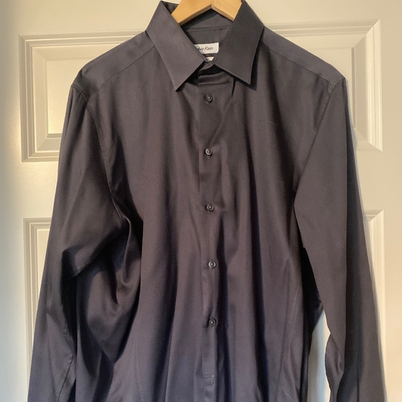 Men’s charcoal dress shirt - Picture 1 of 1